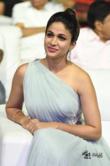 Lavanya Tripathi At Vunnadhi Okate Zindagi Movie Audio Launch